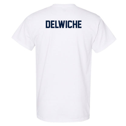 AU - NCAA Cheerleading : Avery Delwiche - Classic Fashion Shersey T-Shirt-1
