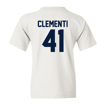 AU - NCAA Baseball : Ryan Clementi - Classic Fashion Shersey Youth T-Shirt
