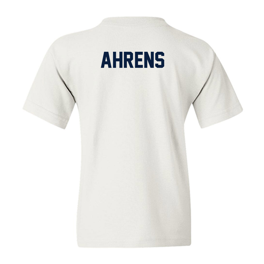 AU - NCAA Men's Cross Country : Will Ahrens - Classic Fashion Shersey Youth T-Shirt-1