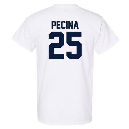 AU - NCAA Football : Jake Pecina - Classic Fashion Shersey T-Shirt