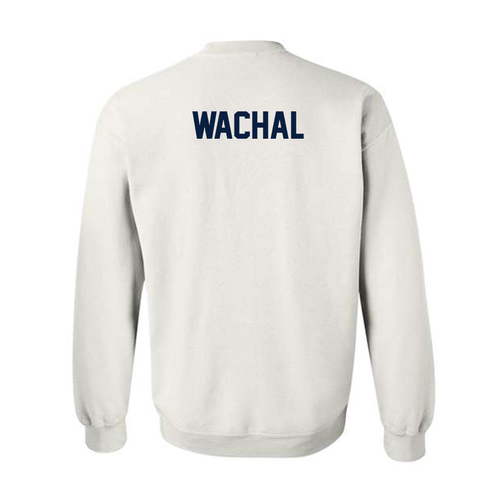 AU - NCAA Cheerleading : Paige Wachal - Classic Fashion Shersey Crewneck Sweatshirt-1