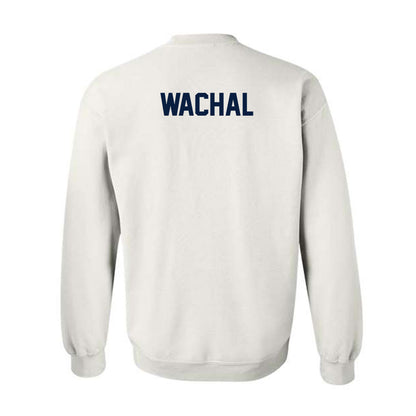 AU - NCAA Cheerleading : Paige Wachal - Classic Fashion Shersey Crewneck Sweatshirt-1