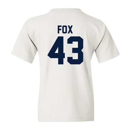 AU - NCAA Football : Teagan Fox - Classic Fashion Shersey Youth T-Shirt-1
