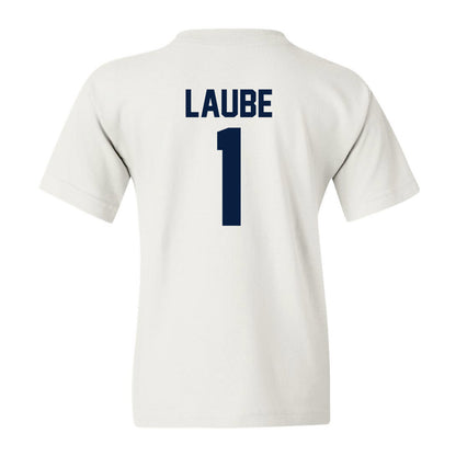 AU - NCAA Men's Basketball : Brayson Laube - Classic Fashion Shersey Youth T-Shirt