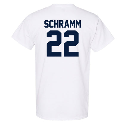 AU - NCAA Softball : Tierney Schramm - Classic Fashion Shersey T-Shirt-1