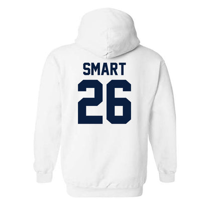 AU - NCAA Softball : Sidney Smart - Classic Fashion Shersey Hooded Sweatshirt-1
