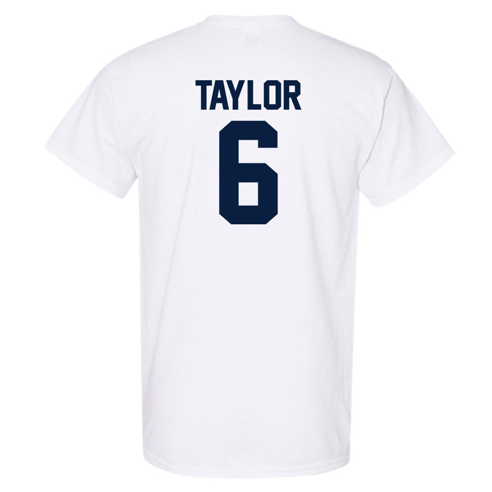 AU - NCAA Football : Myles Taylor - Classic Fashion Shersey T-Shirt