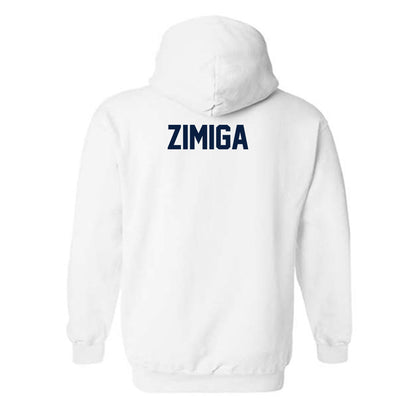 AU - NCAA Cheerleading : Nicole Zimiga - Classic Fashion Shersey Hooded Sweatshirt-1