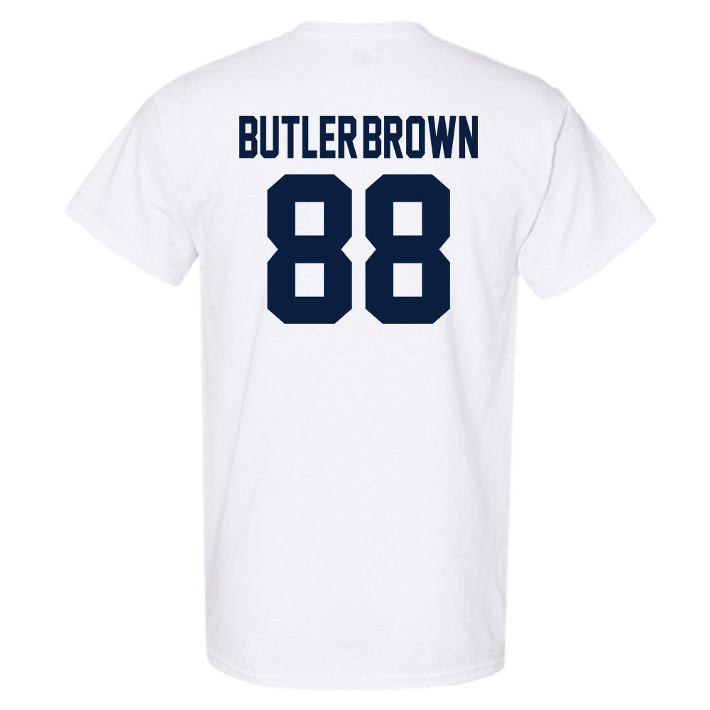 AU - NCAA Football : Marvanous Butler-Brown - Classic Fashion Shersey T-Shirt-1