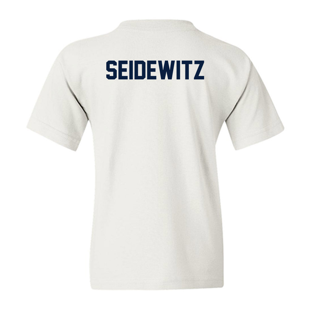 AU - NCAA Women's Tennis : Chelsea Seidewitz - Classic Fashion Shersey Youth T-Shirt-1