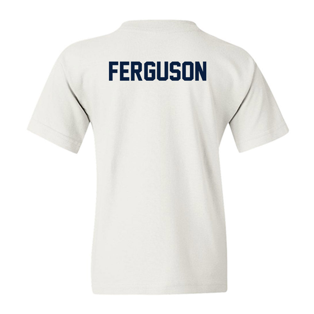 AU - NCAA Acrobatics & Tumbling : MacKenzie Ferguson - Classic Fashion Shersey Youth T-Shirt-1