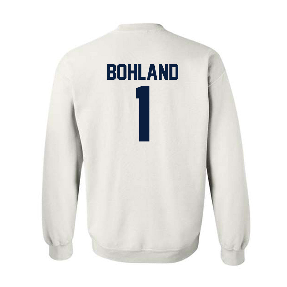 AU - NCAA Football : Jackson Bohland - Classic Fashion Shersey Crewneck Sweatshirt-1