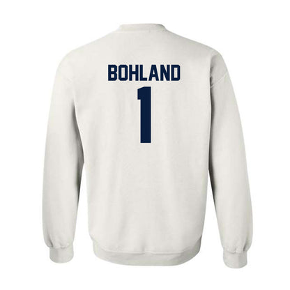 AU - NCAA Football : Jackson Bohland - Classic Fashion Shersey Crewneck Sweatshirt-1