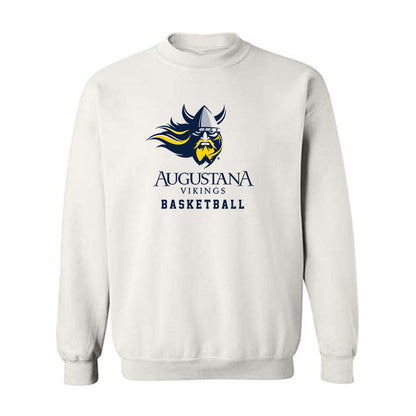 AU - NCAA Men's Basketball : Isaac Fink - Classic Fashion Shersey Crewneck Sweatshirt