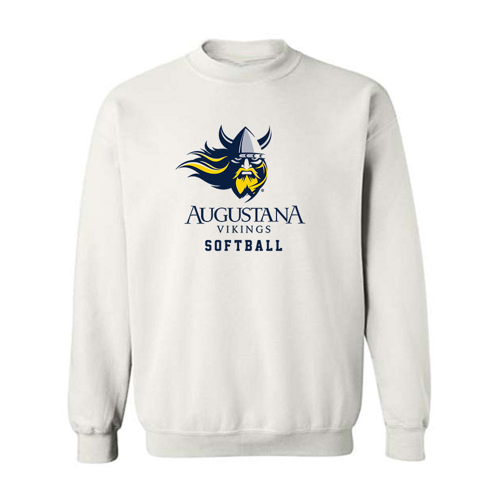 AU - NCAA Softball : Andrea Cain - Classic Fashion Shersey Crewneck Sweatshirt