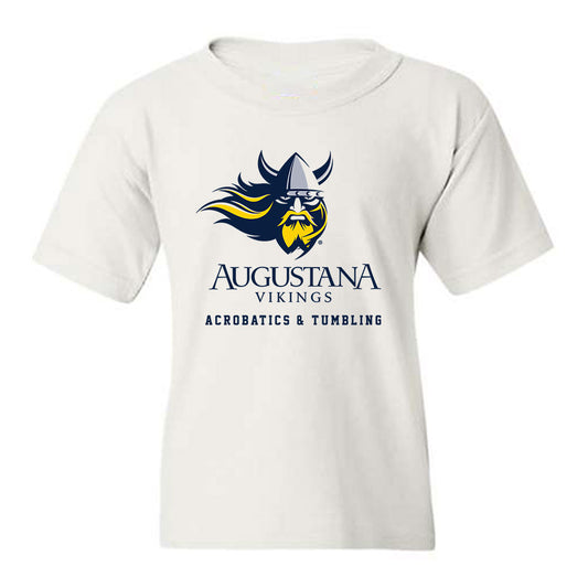 AU - NCAA Acrobatics & Tumbling : Blair Corcoran - Classic Fashion Shersey Youth T-Shirt-0