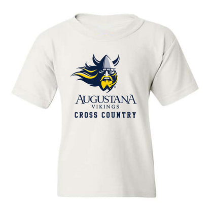 AU - NCAA Women's Cross Country : Ashley Overgaauw - Classic Fashion Shersey Youth T-Shirt