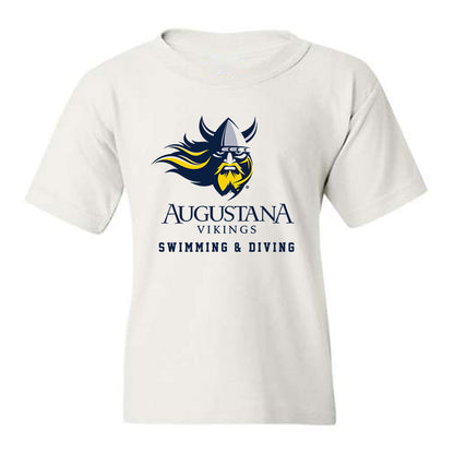 AU - NCAA Women's Swimming & Diving : Tova Blikre - Classic Fashion Shersey Youth T-Shirt-0