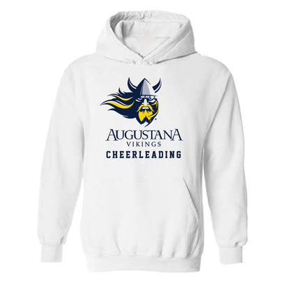 AU - NCAA Cheerleading : Paige Wachal - Classic Fashion Shersey Hooded Sweatshirt-0