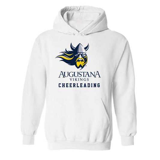 AU - NCAA Cheerleading : Paige Wachal - Classic Fashion Shersey Hooded Sweatshirt-0