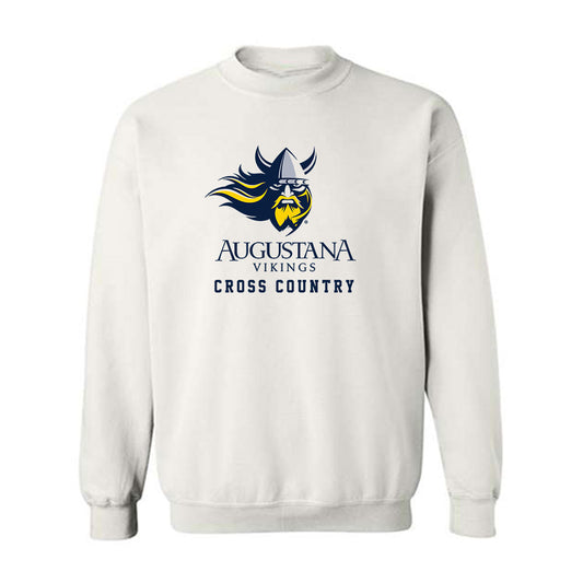 AU - NCAA Women's Cross Country : Ashley Overgaauw - Classic Fashion Shersey Crewneck Sweatshirt