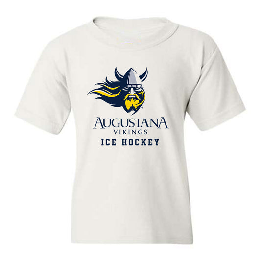 AU - NCAA Men's Ice Hockey : Christian Manz - Classic Fashion Shersey Youth T-Shirt