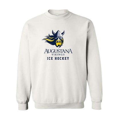 AU - NCAA Men's Ice Hockey : Payton Matsui - Classic Fashion Shersey Crewneck Sweatshirt-0