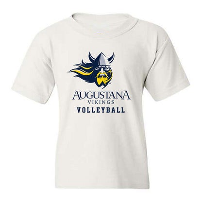 AU - NCAA Women's Volleyball : Lucy Belisle - Classic Fashion Shersey Youth T-Shirt-0
