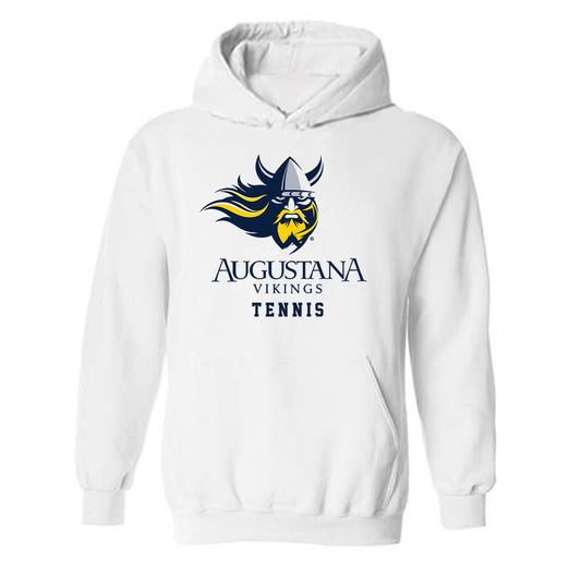 AU - NCAA Men's Tennis : Keagen Lowman - Classic Fashion Shersey Hooded Sweatshirt-0