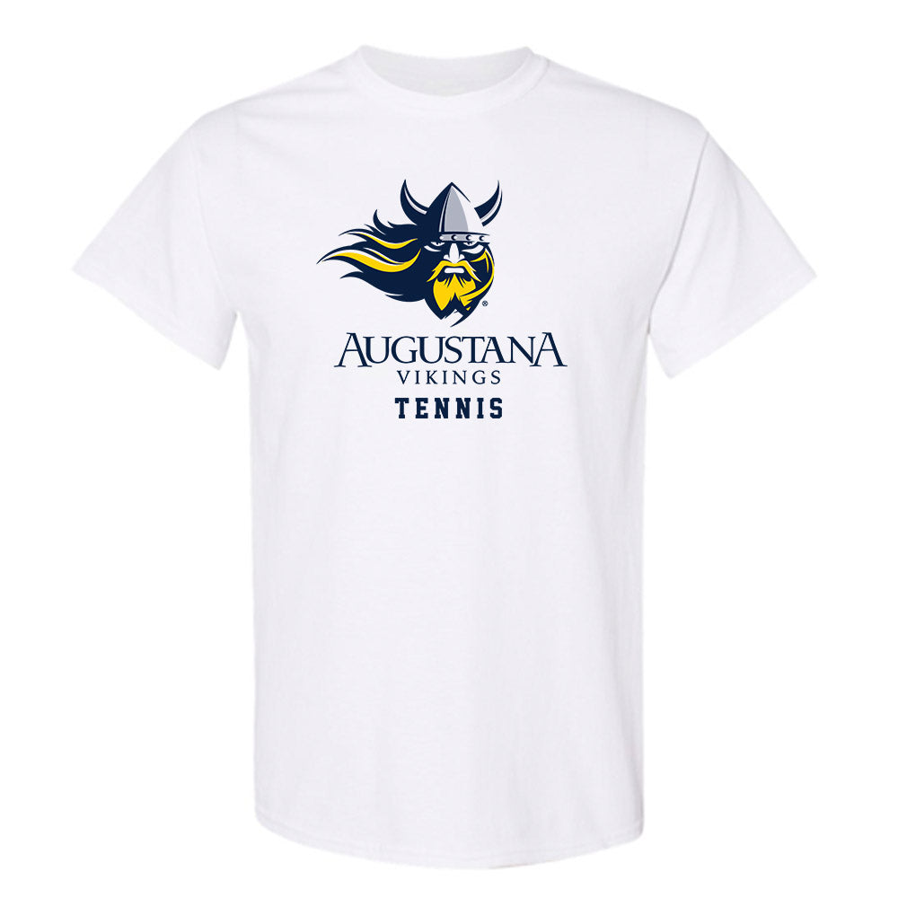 AU - NCAA Women's Tennis : Nicole Dufour - Classic Fashion Shersey T-Shirt-0