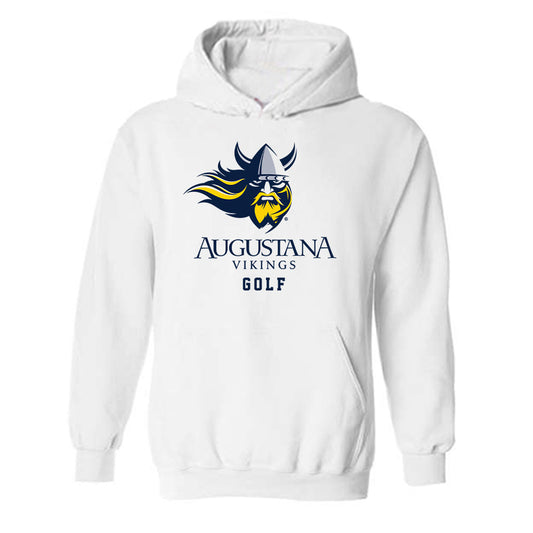 AU - NCAA Women's Golf : Blake Northagen - Classic Fashion Shersey Hooded Sweatshirt