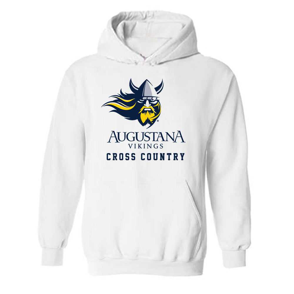 AU - NCAA Men's Cross Country : Bryant Keller - Classic Fashion Shersey Hooded Sweatshirt-0