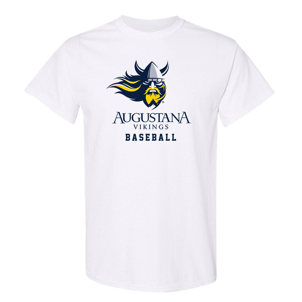 AU - NCAA Baseball : Carson Walker - Classic Fashion Shersey T-Shirt-0