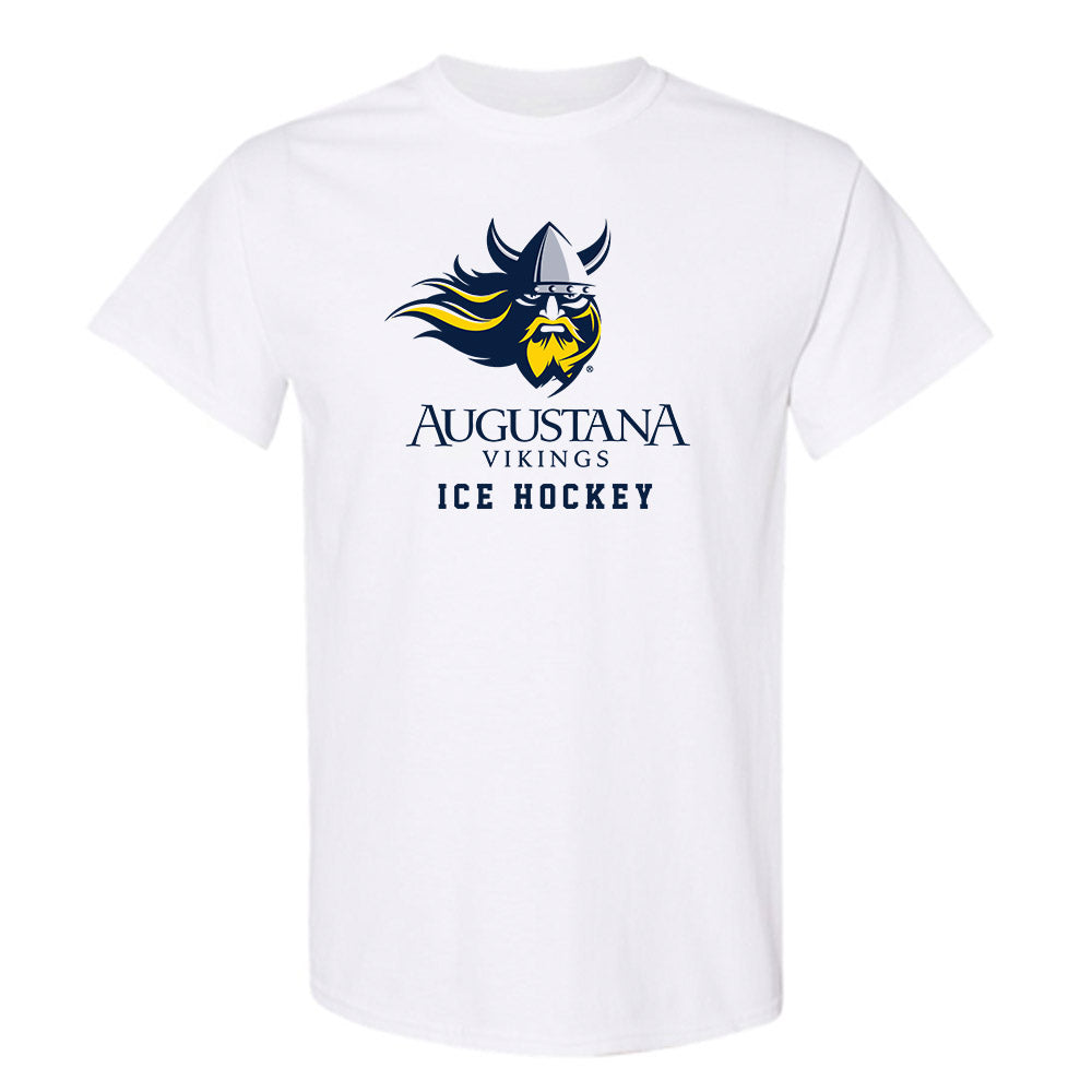 AU - NCAA Men's Ice Hockey : Christian Manz - Classic Fashion Shersey T-Shirt