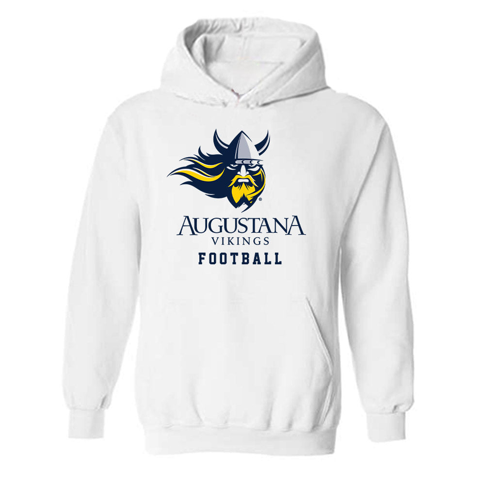 AU - NCAA Football : Dante Brown - Classic Fashion Shersey Hooded Sweatshirt-0