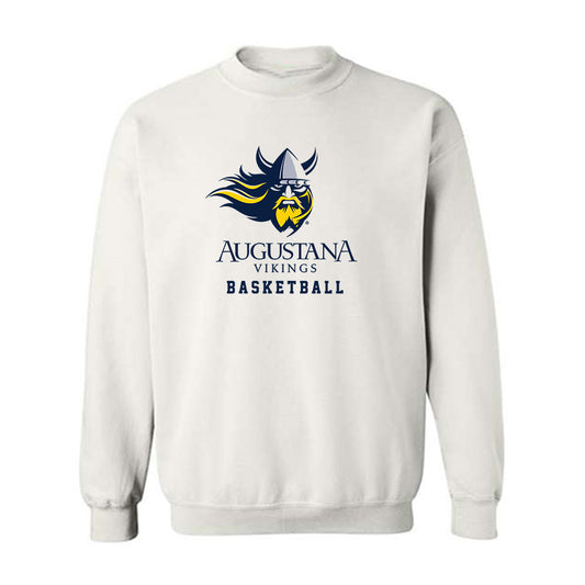 AU - NCAA Men's Basketball : Markus Talley - Classic Fashion Shersey Crewneck Sweatshirt-0
