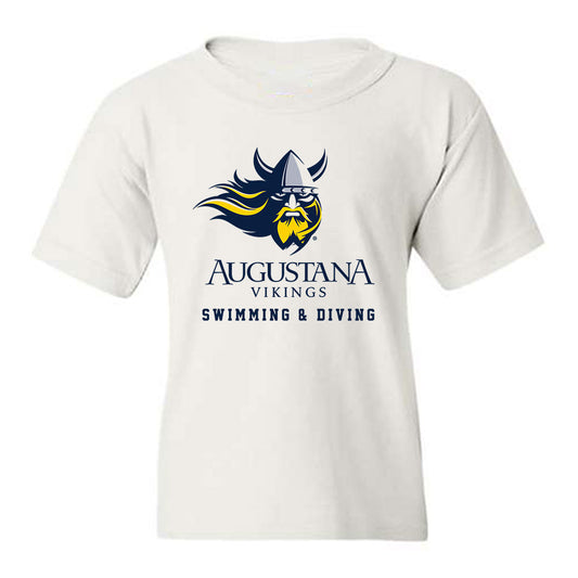 AU - NCAA Men's Swimming & Diving : Brady Snetselaar - Classic Fashion Shersey Youth T-Shirt-0