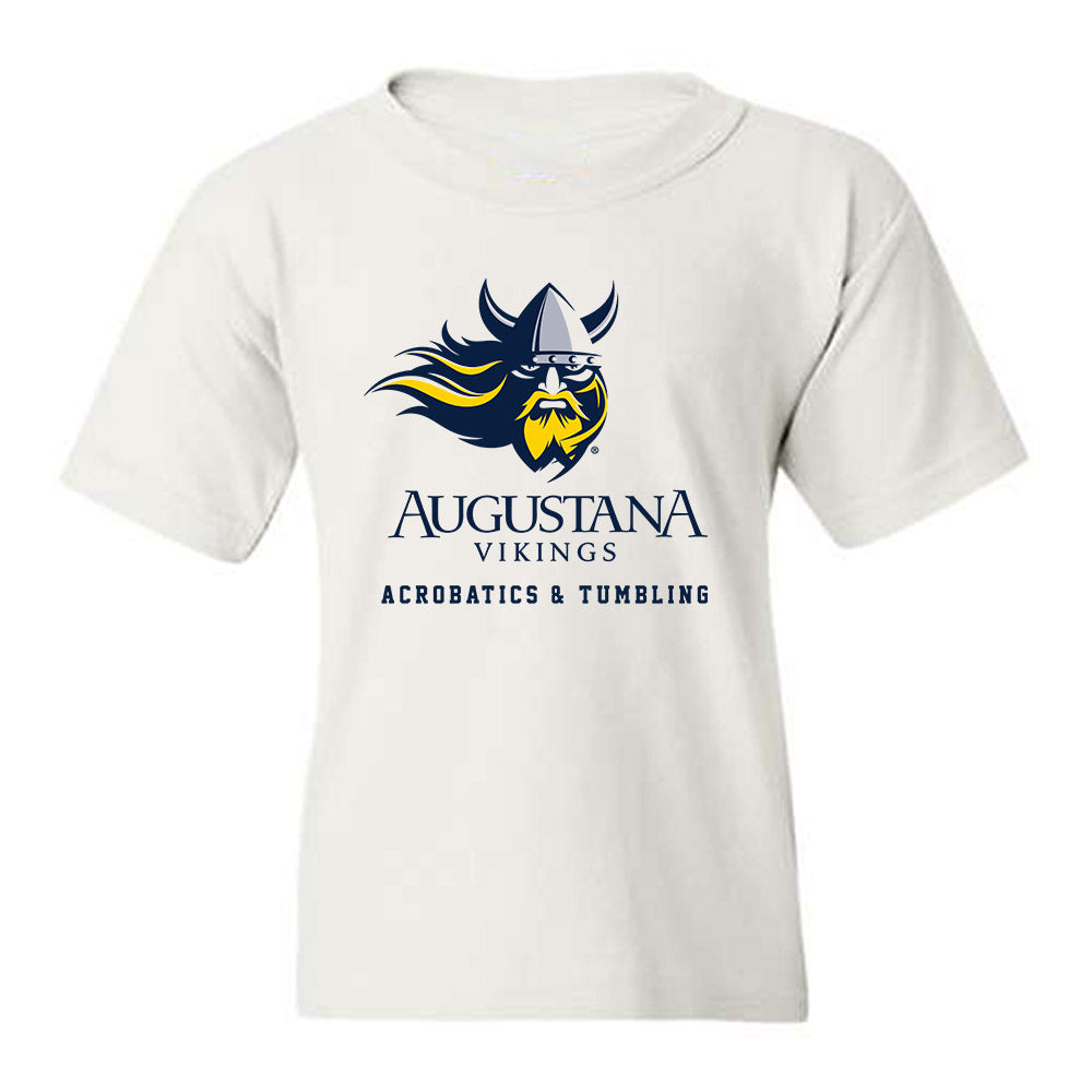 AU - NCAA Acrobatics & Tumbling : MacKenzie Ferguson - Classic Fashion Shersey Youth T-Shirt-0