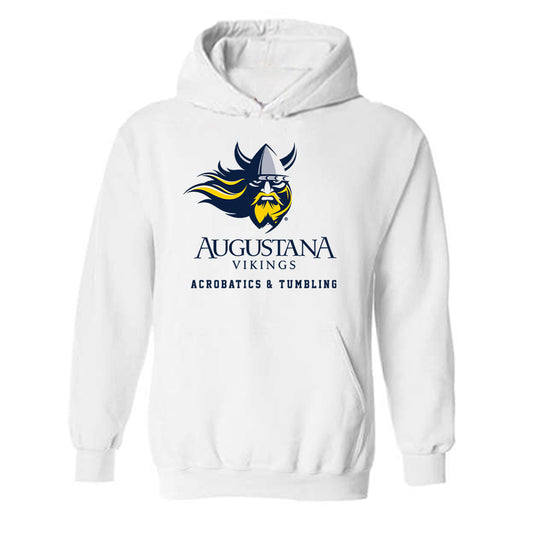 AU - NCAA Acrobatics & Tumbling : Alana Machac - Classic Fashion Shersey Hooded Sweatshirt-0