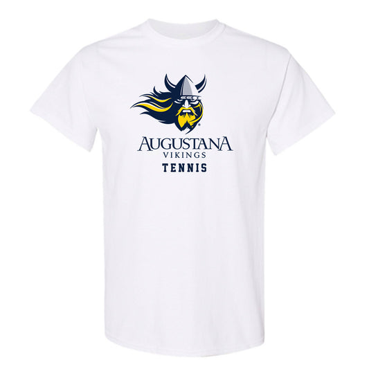 AU - NCAA Men's Tennis : Joseph Plachy - Classic Fashion Shersey T-Shirt-0