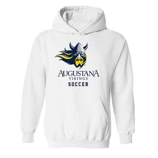 AU - NCAA Women's Soccer : Ava Kowalchyk - Classic Fashion Shersey Hooded Sweatshirt-0