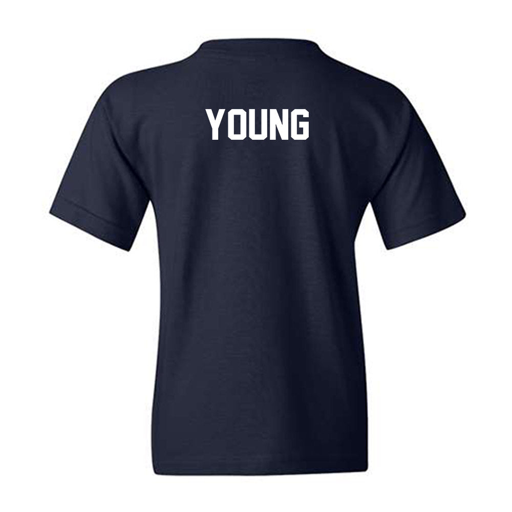 AU - NCAA Acrobatics & Tumbling : Baileigh Young - Classic Shersey Youth T-Shirt-1