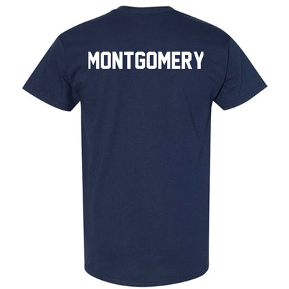 AU - NCAA Women's Swimming & Diving : Meesha Montgomery - Classic Shersey T-Shirt-1