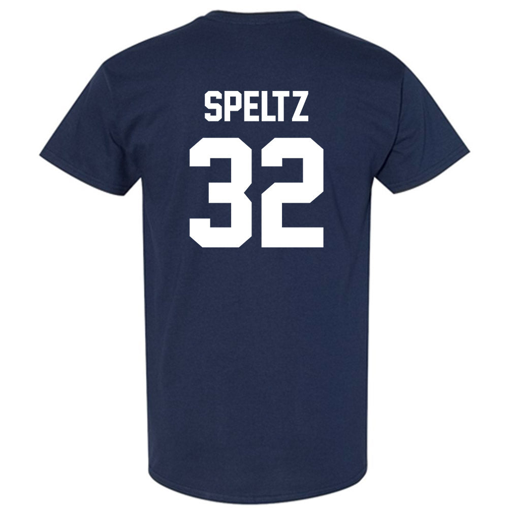 AU - NCAA Softball : Teya Speltz - Classic Shersey T-Shirt-1