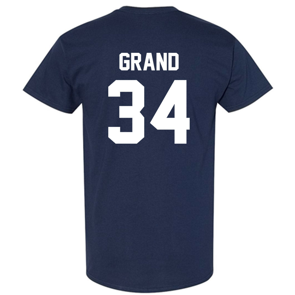 AU - NCAA Football : Max Grand - Classic Shersey T-Shirt