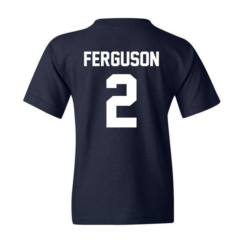 AU - NCAA Men's Basketball : Tameron Ferguson - Classic Shersey Youth T-Shirt