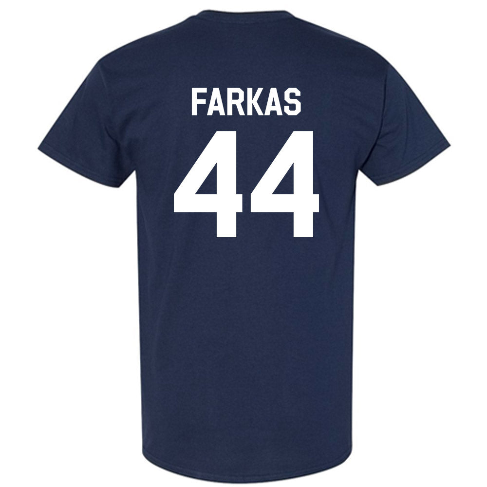 AU - NCAA Acrobatics & Tumbling : Mercea Farkas - Classic Shersey T-Shirt-1