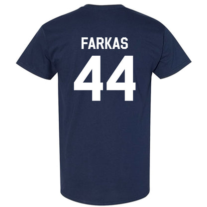 AU - NCAA Acrobatics & Tumbling : Mercea Farkas - Classic Shersey T-Shirt-1