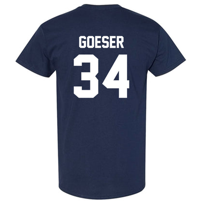 AU - NCAA Baseball : Cole Goeser - Classic Shersey T-Shirt