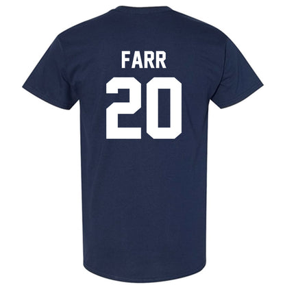 AU - NCAA Football : Jayvian Farr - Classic Shersey T-Shirt